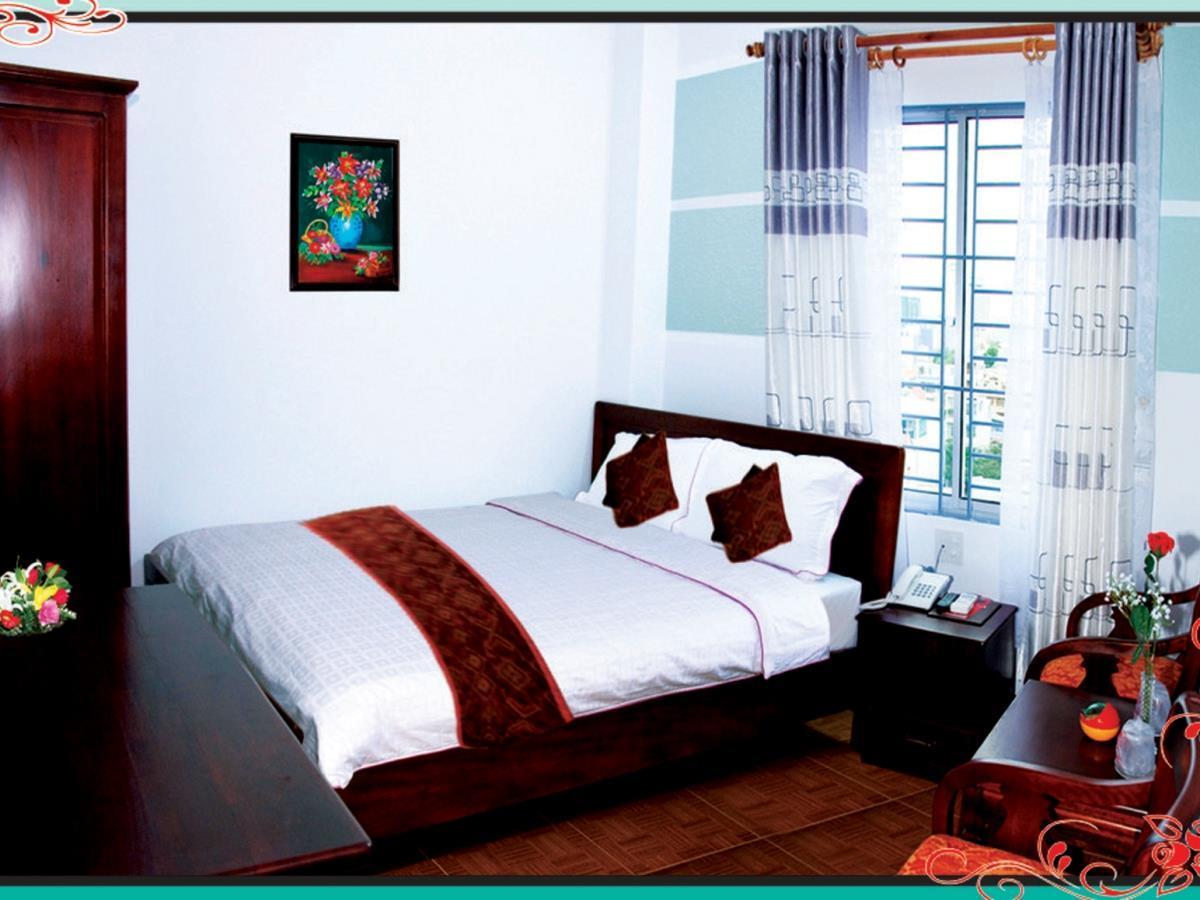 Ken Hotel Nha Trang Zewnętrze zdjęcie