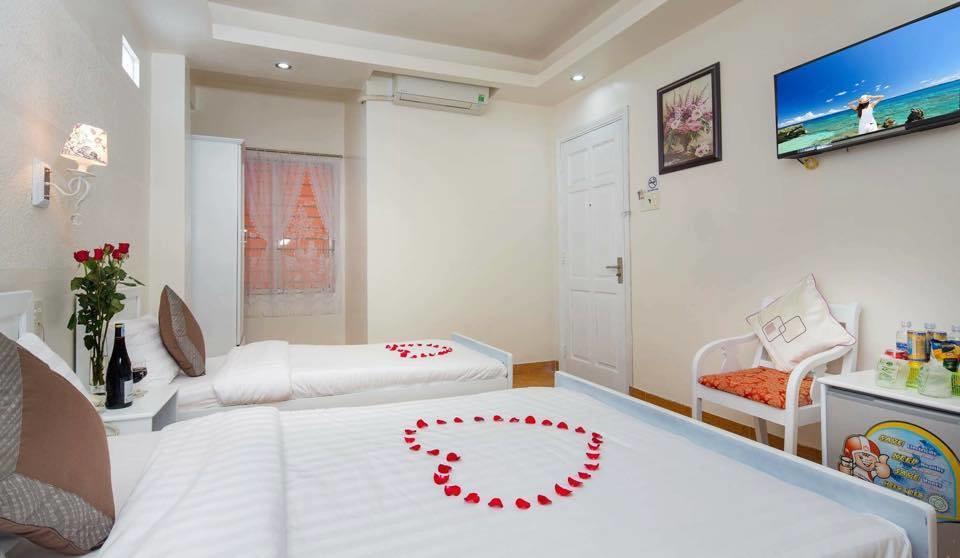 Ken Hotel Nha Trang Zewnętrze zdjęcie