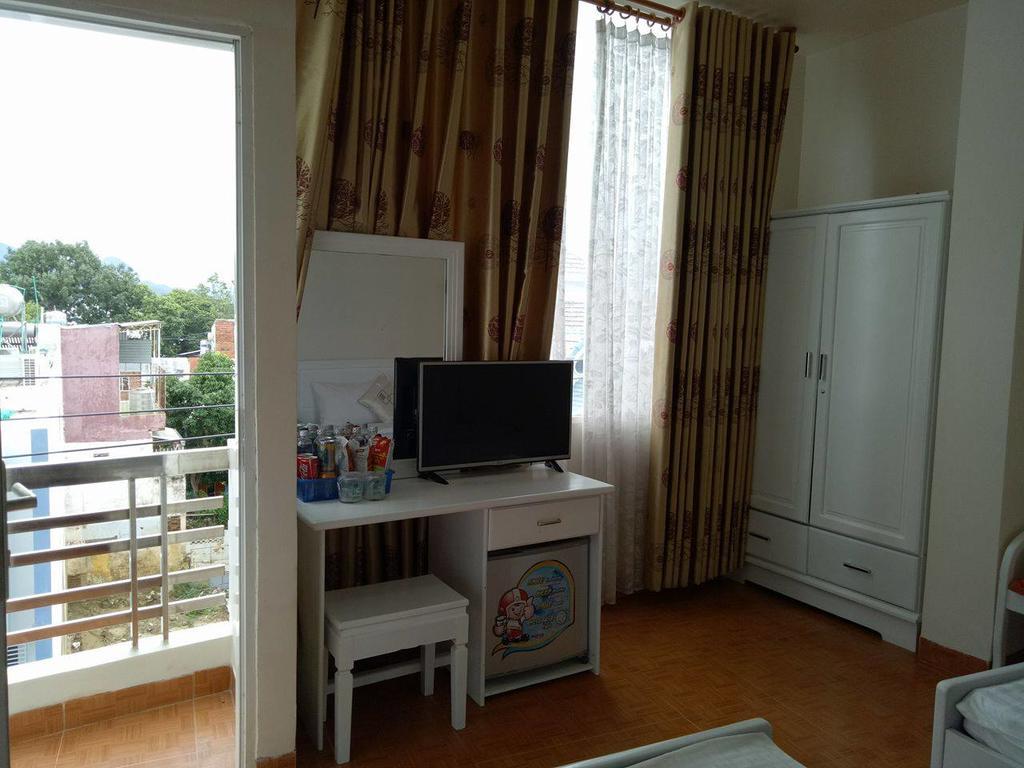 Ken Hotel Nha Trang Zewnętrze zdjęcie