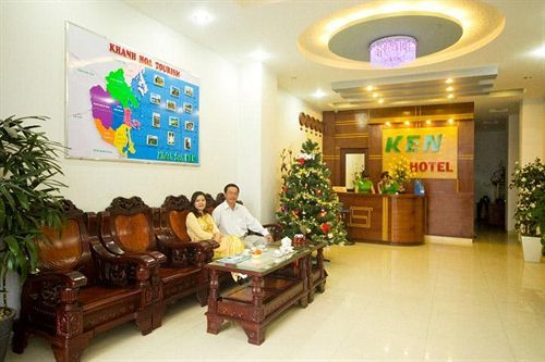Ken Hotel Nha Trang Zewnętrze zdjęcie