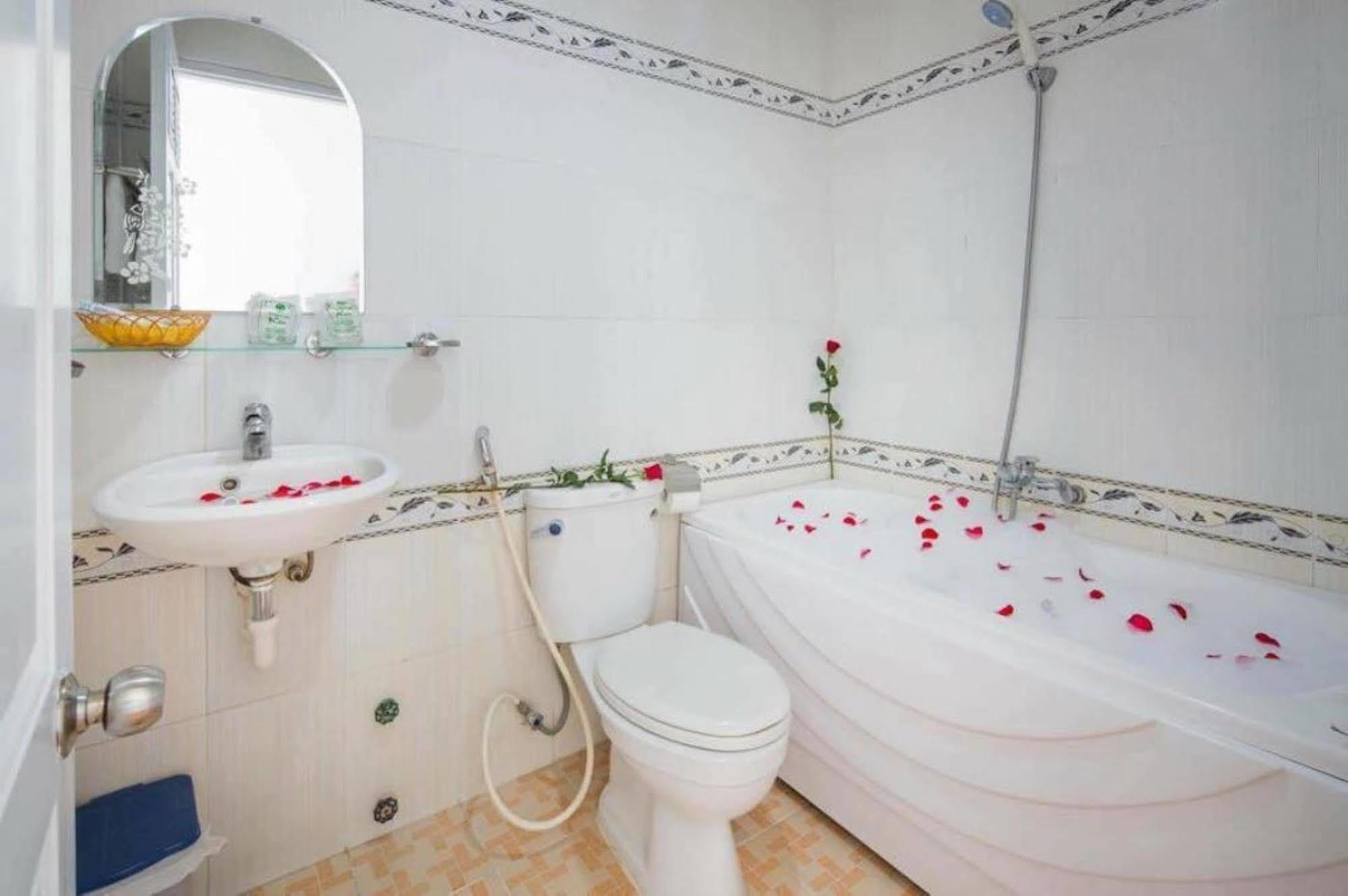 Ken Hotel Nha Trang Zewnętrze zdjęcie