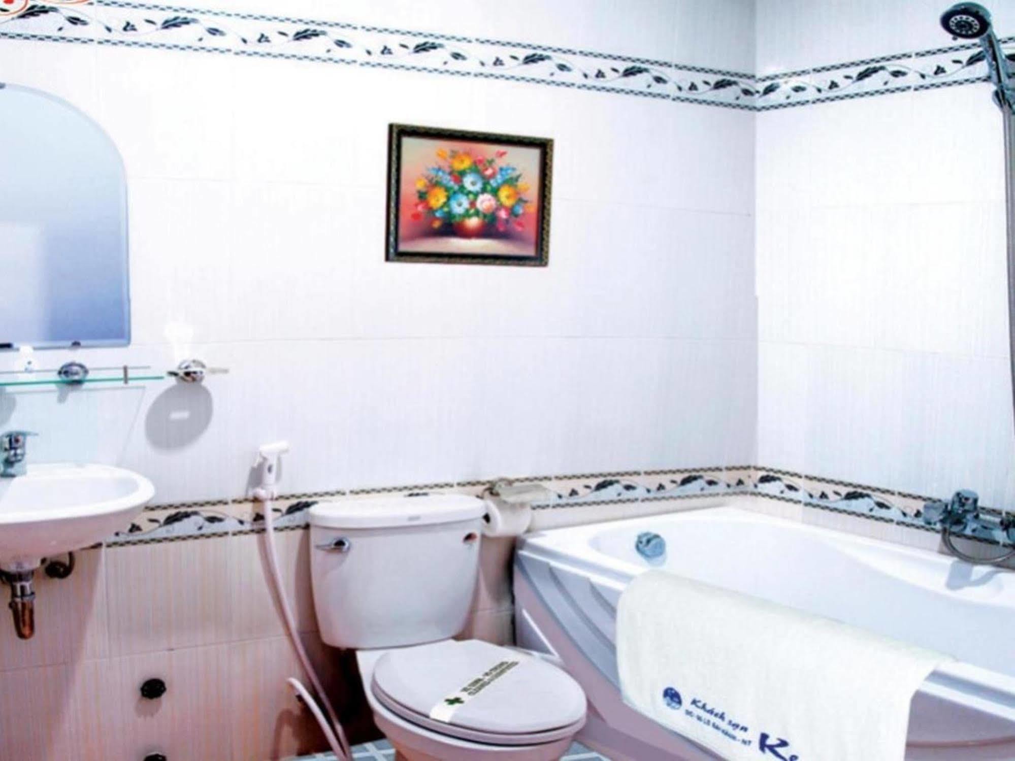 Ken Hotel Nha Trang Zewnętrze zdjęcie