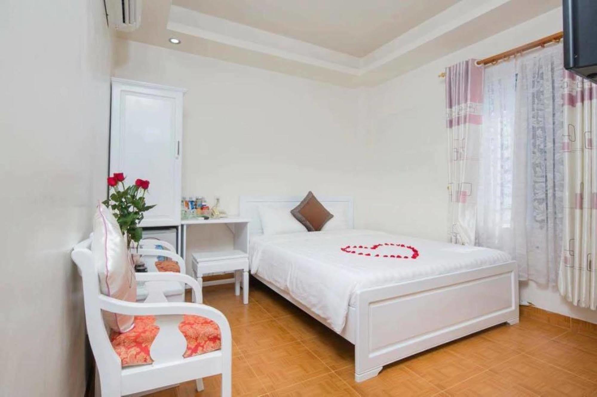 Ken Hotel Nha Trang Zewnętrze zdjęcie