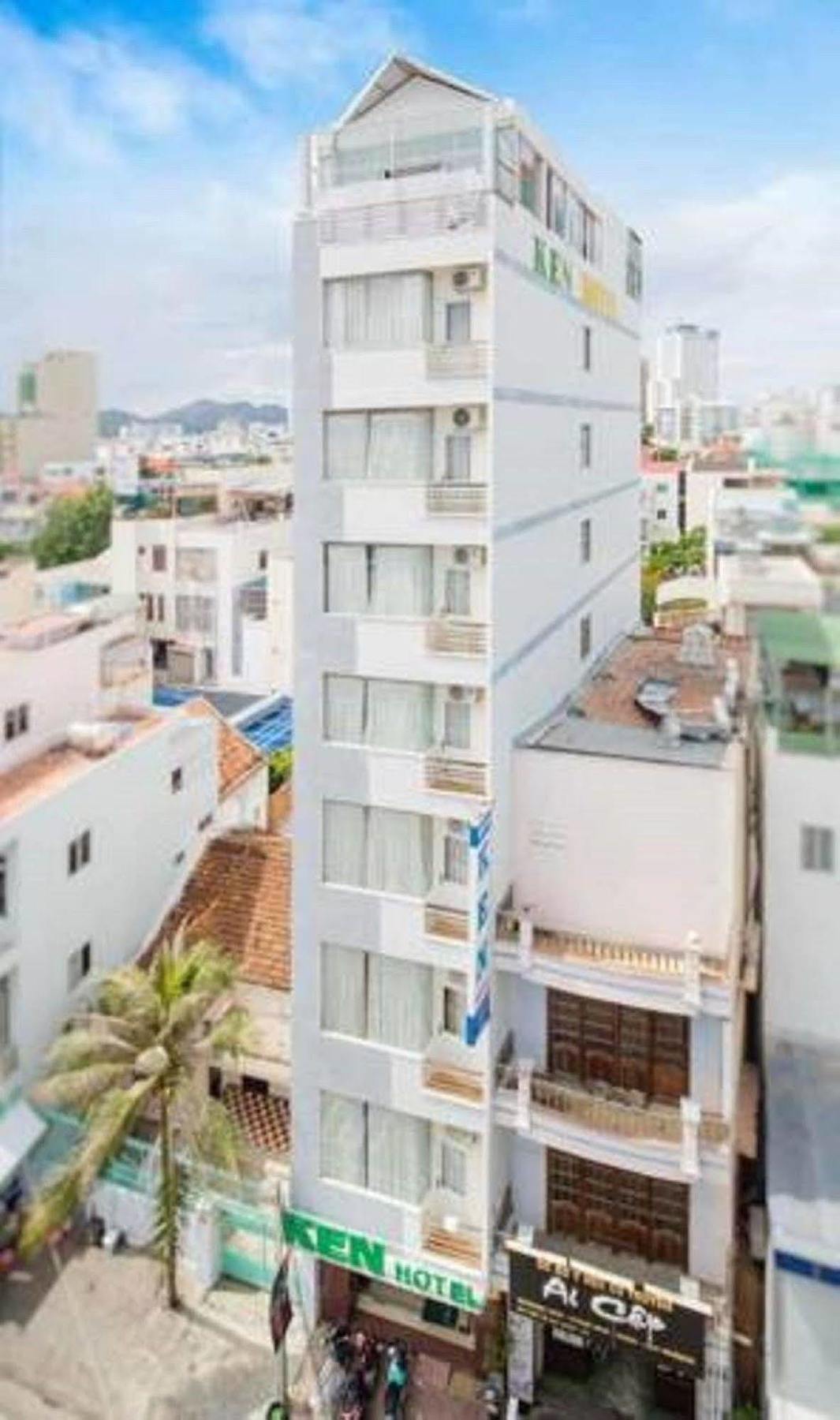 Ken Hotel Nha Trang Zewnętrze zdjęcie