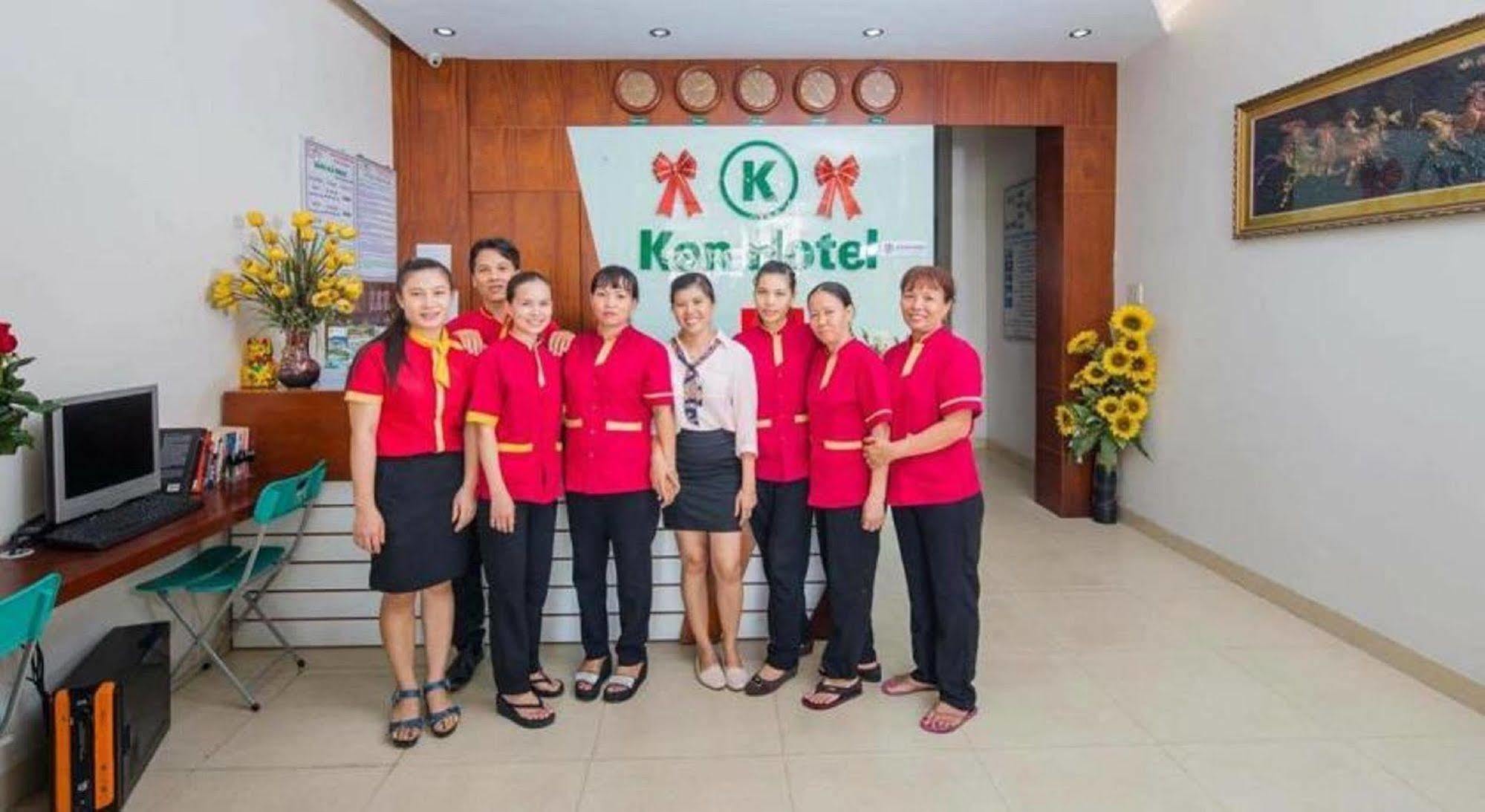 Ken Hotel Nha Trang Zewnętrze zdjęcie