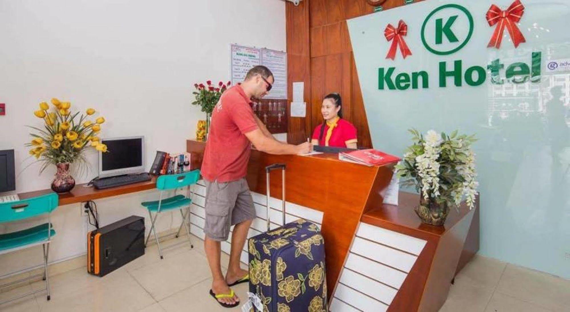 Ken Hotel Nha Trang Zewnętrze zdjęcie