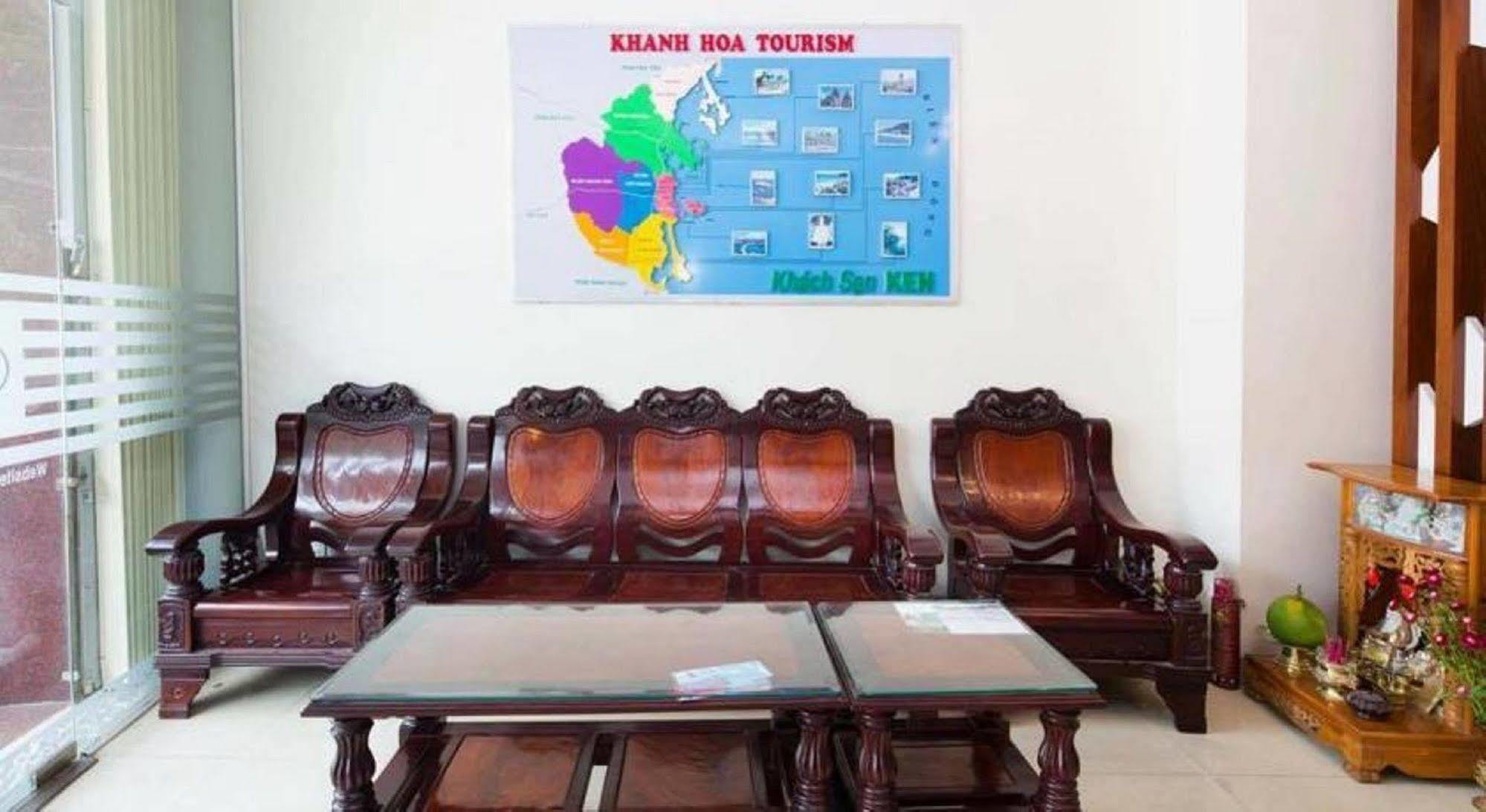 Ken Hotel Nha Trang Zewnętrze zdjęcie
